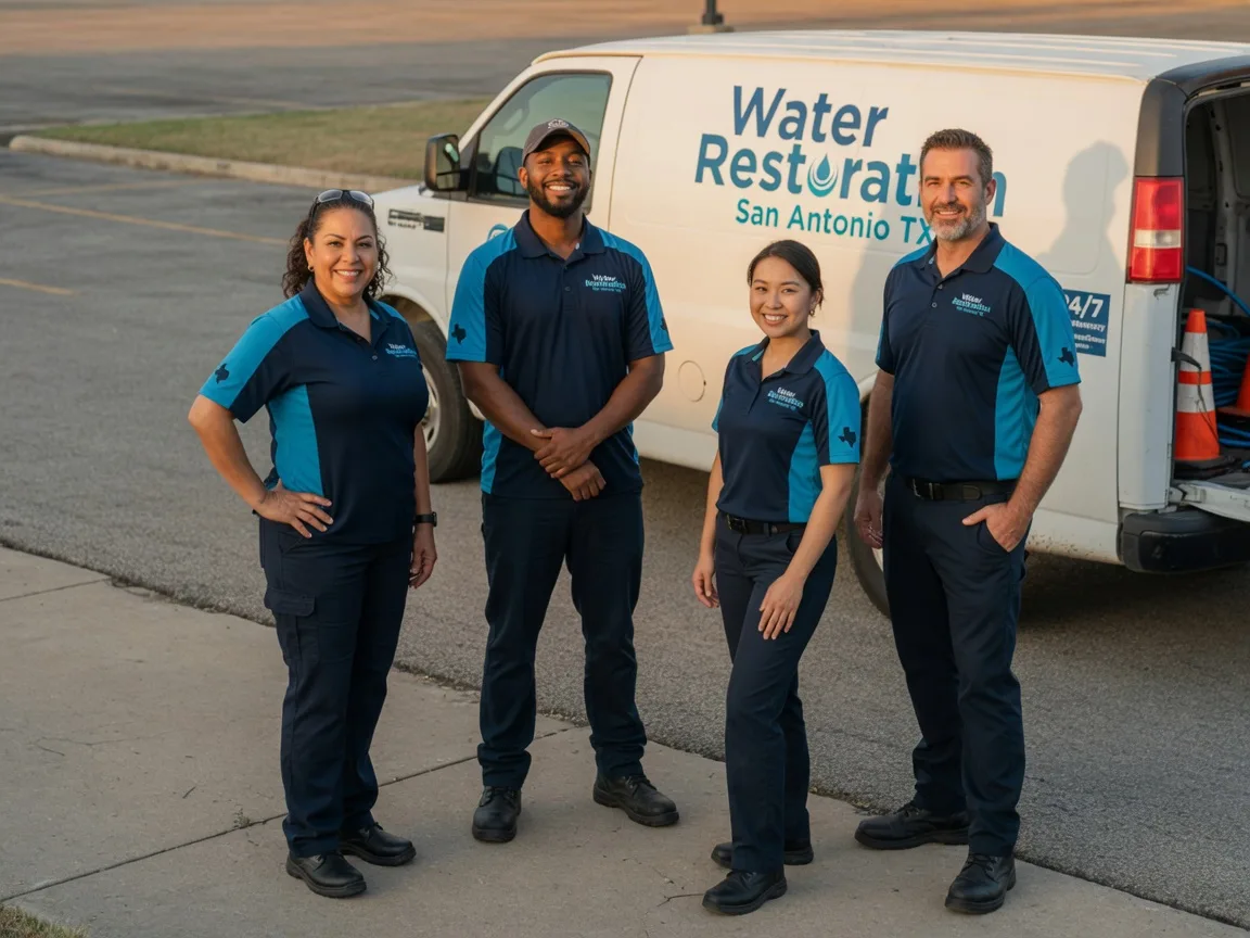 Water Damage Repair company in South Houston, TX